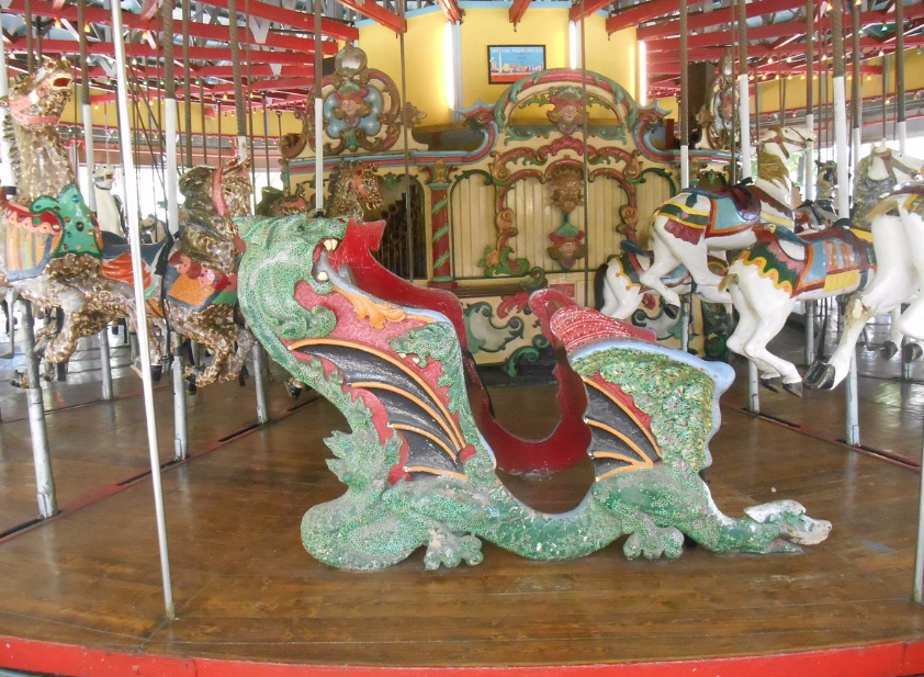 Fantasy Forest Amusement Park, United States